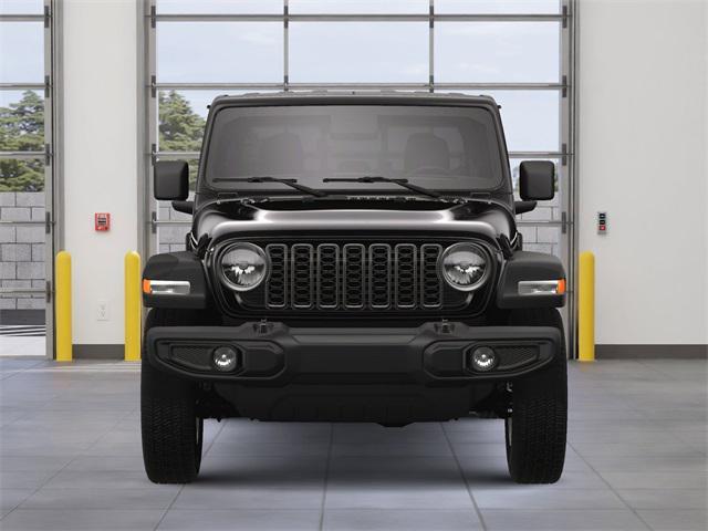 new 2025 Jeep Gladiator car, priced at $39,279