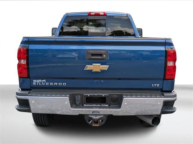 used 2018 Chevrolet Silverado 3500 car, priced at $32,950