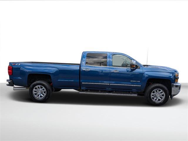 used 2018 Chevrolet Silverado 3500 car, priced at $32,950