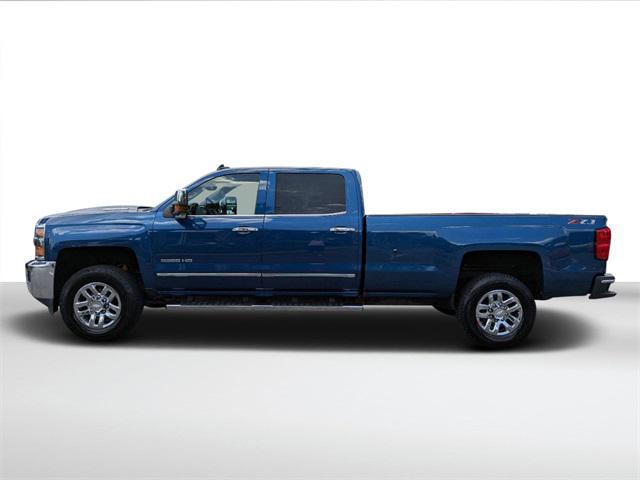 used 2018 Chevrolet Silverado 3500 car, priced at $32,950