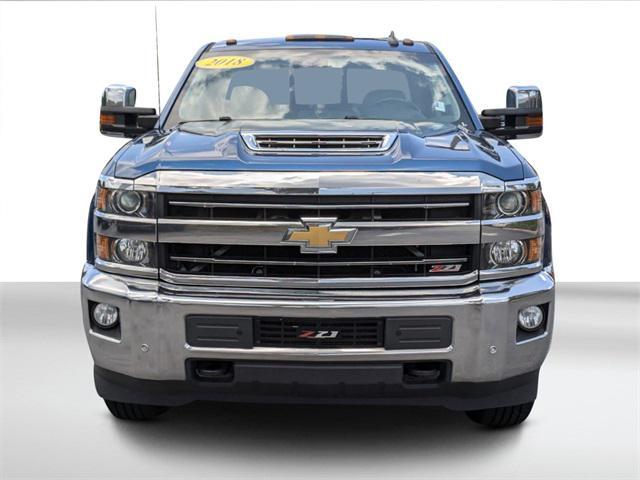 used 2018 Chevrolet Silverado 3500 car, priced at $32,950