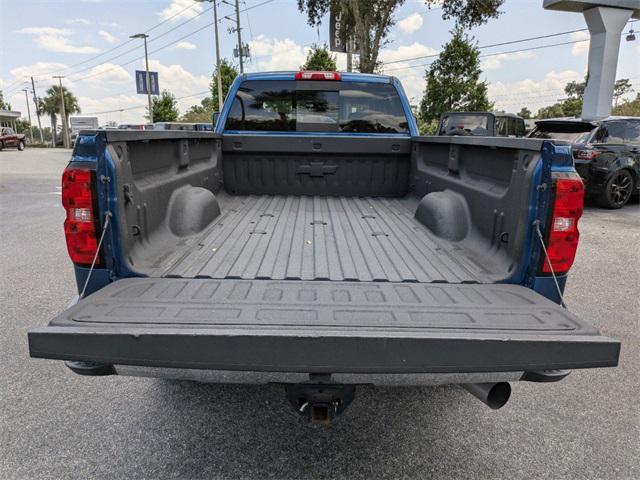 used 2018 Chevrolet Silverado 3500 car, priced at $32,950