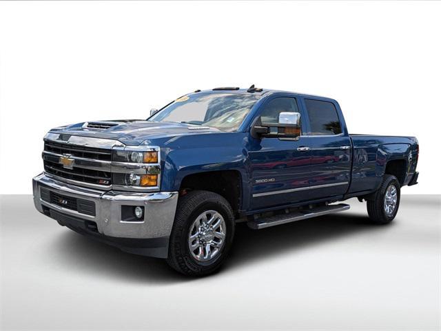 used 2018 Chevrolet Silverado 3500 car, priced at $32,950