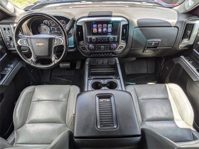 used 2018 Chevrolet Silverado 3500 car, priced at $32,950