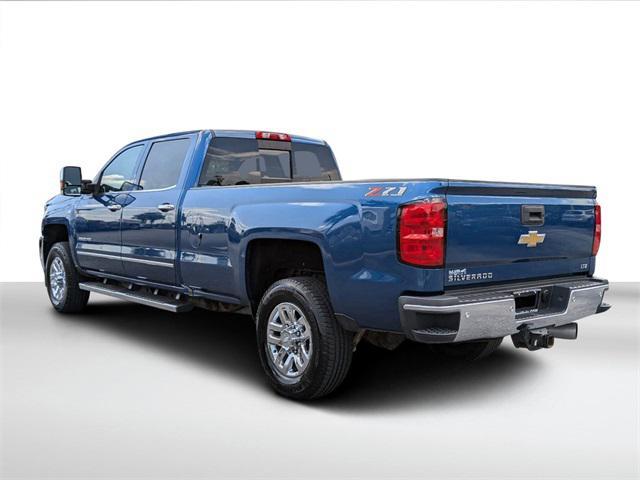 used 2018 Chevrolet Silverado 3500 car, priced at $32,950