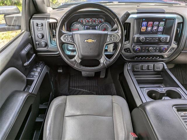 used 2018 Chevrolet Silverado 3500 car, priced at $32,950