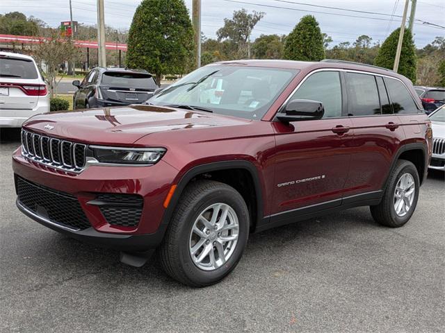 new 2025 Jeep Grand Cherokee car, priced at $33,122