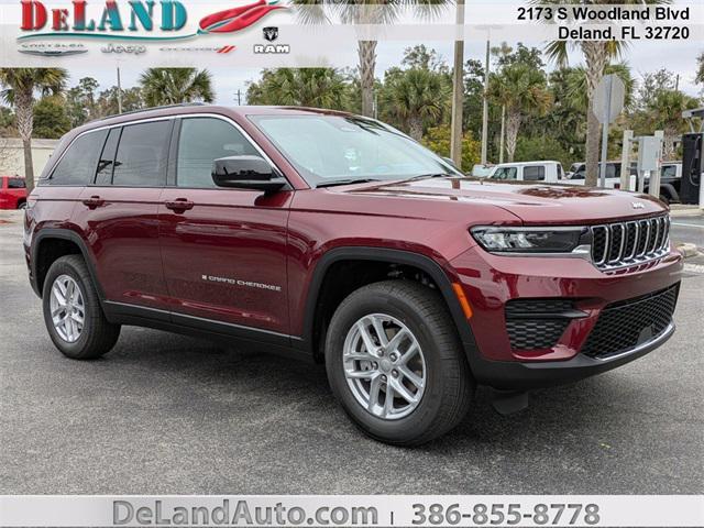 new 2025 Jeep Grand Cherokee car, priced at $33,122