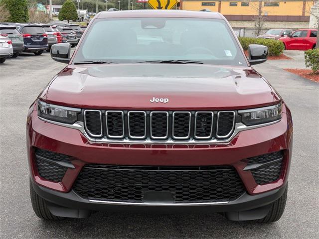 new 2025 Jeep Grand Cherokee car, priced at $33,122