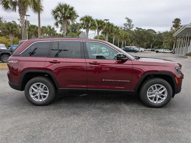 new 2025 Jeep Grand Cherokee car, priced at $33,122