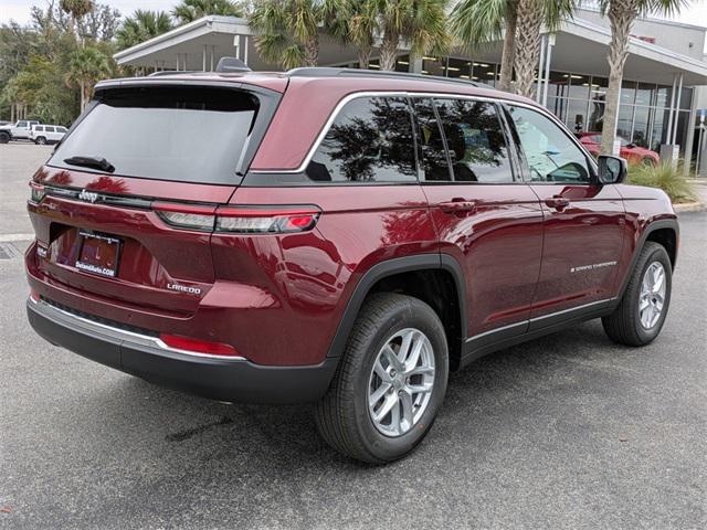 new 2025 Jeep Grand Cherokee car, priced at $33,122