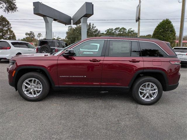 new 2025 Jeep Grand Cherokee car, priced at $33,122