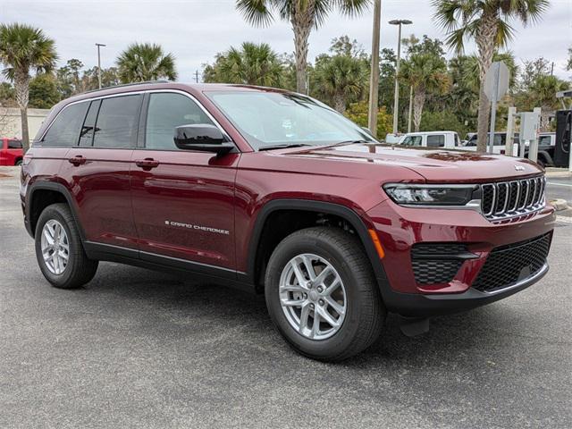 new 2025 Jeep Grand Cherokee car, priced at $33,122