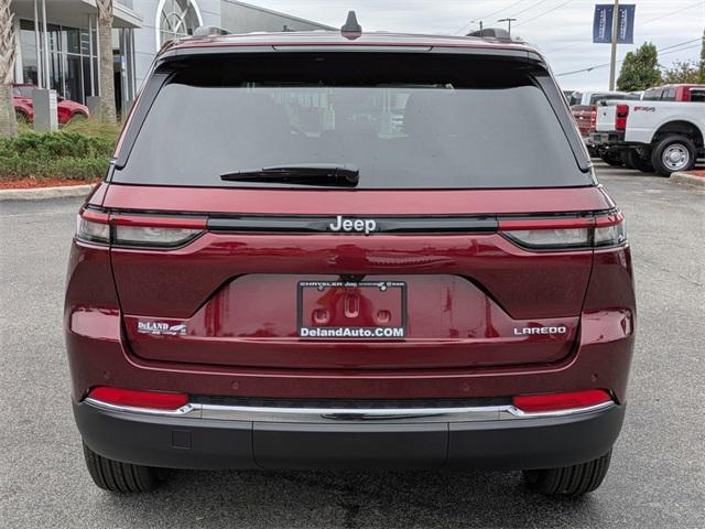 new 2025 Jeep Grand Cherokee car, priced at $33,122