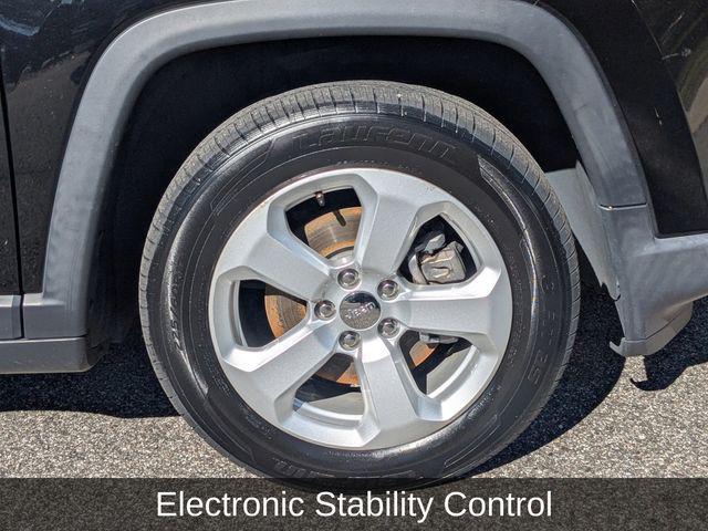 used 2020 Jeep Compass car, priced at $9,495