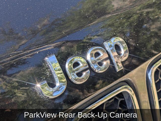 used 2020 Jeep Compass car, priced at $9,495