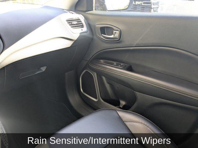 used 2020 Jeep Compass car, priced at $9,495