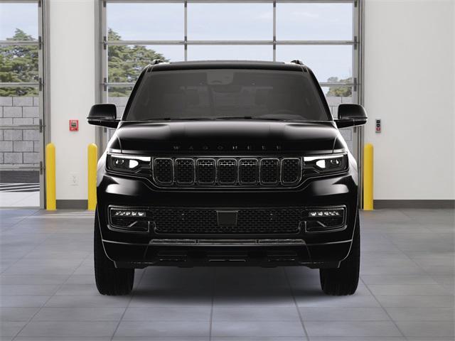 new 2025 Jeep Wagoneer car, priced at $65,722