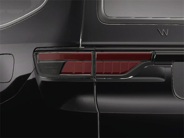 new 2025 Jeep Wagoneer car, priced at $65,722