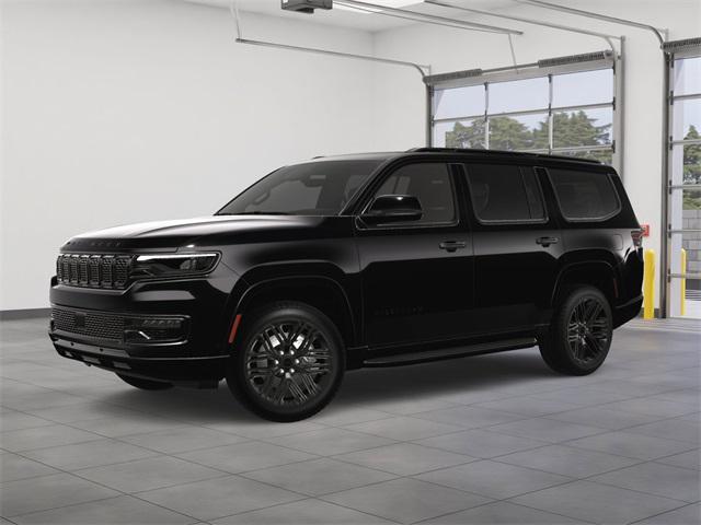 new 2025 Jeep Wagoneer car, priced at $65,722