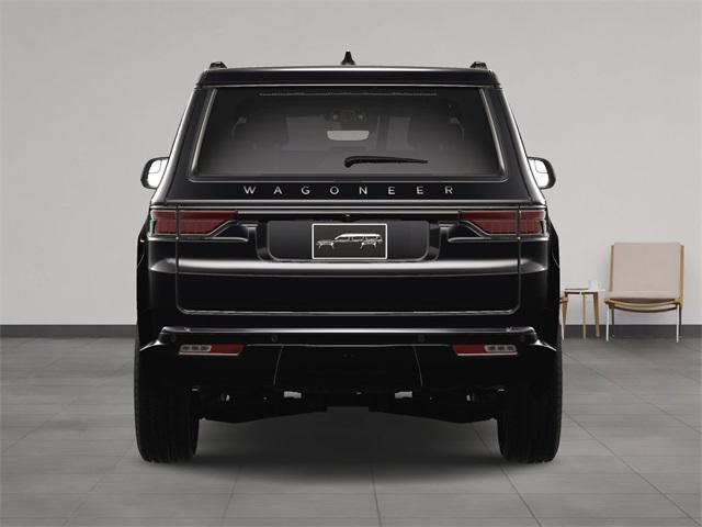 new 2025 Jeep Wagoneer car, priced at $65,722