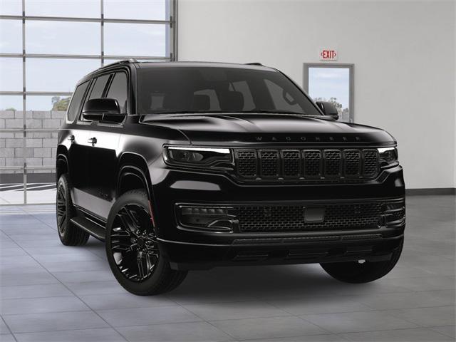new 2025 Jeep Wagoneer car, priced at $65,722