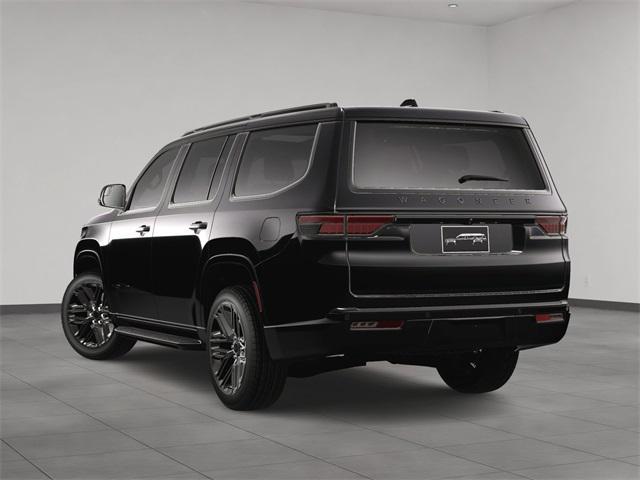 new 2025 Jeep Wagoneer car, priced at $65,722