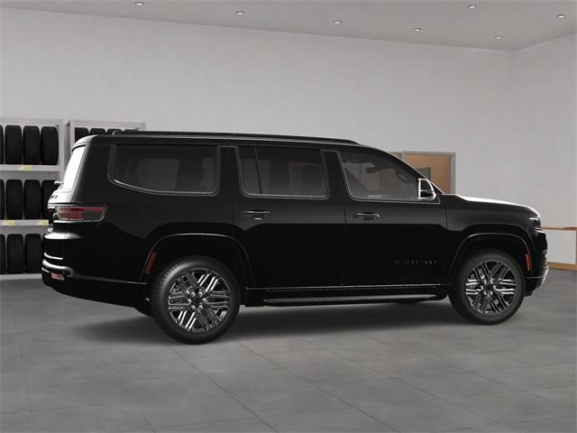 new 2025 Jeep Wagoneer car, priced at $65,722