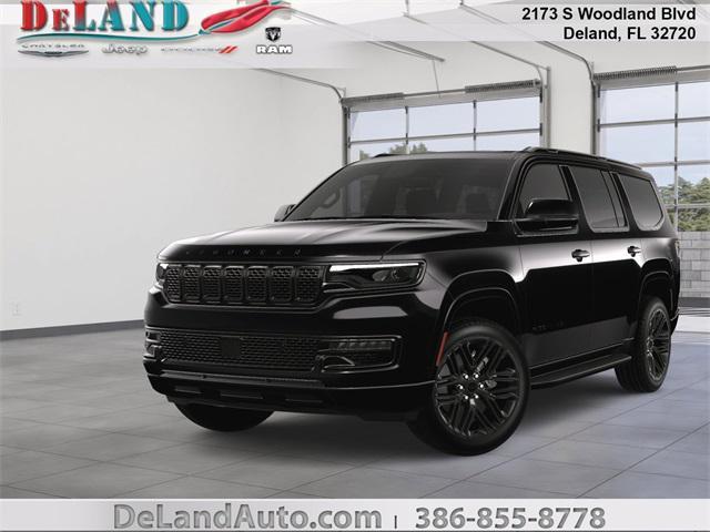 new 2025 Jeep Wagoneer car, priced at $65,722