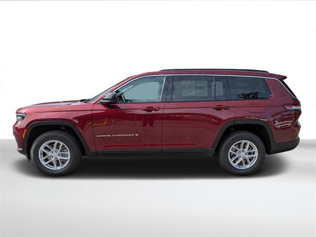 new 2025 Jeep Grand Cherokee L car, priced at $34,856