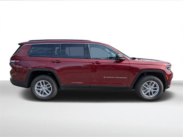 new 2025 Jeep Grand Cherokee L car, priced at $34,856