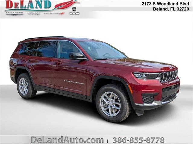 new 2025 Jeep Grand Cherokee L car, priced at $34,856