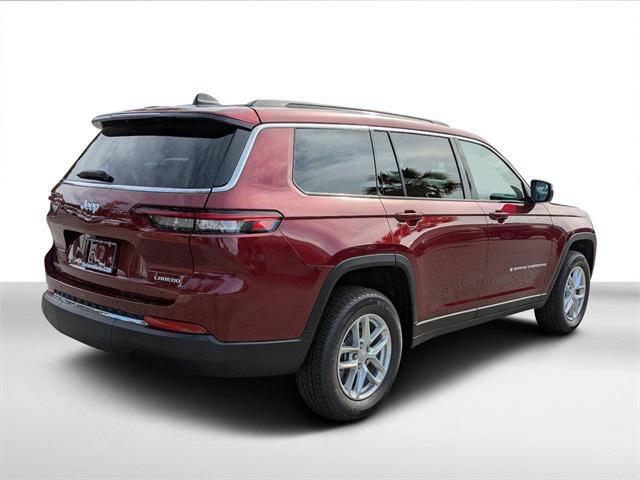 new 2025 Jeep Grand Cherokee L car, priced at $34,856