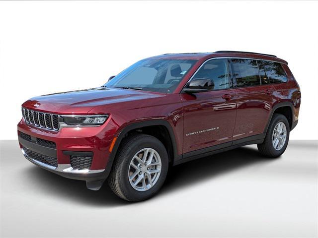 new 2025 Jeep Grand Cherokee L car, priced at $34,856