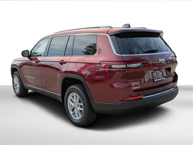 new 2025 Jeep Grand Cherokee L car, priced at $34,856