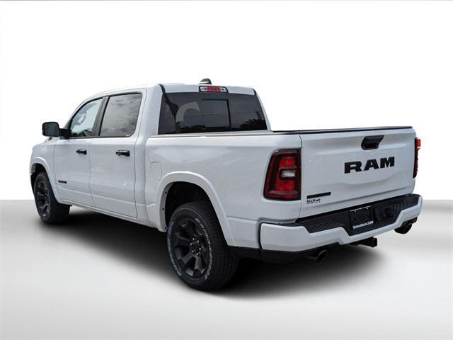 new 2025 Ram 1500 car, priced at $41,037