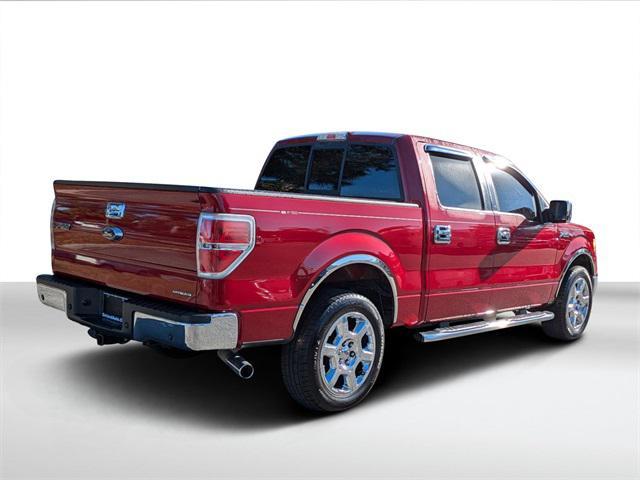 used 2013 Ford F-150 car, priced at $12,600