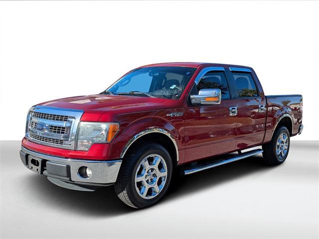 used 2013 Ford F-150 car, priced at $12,600