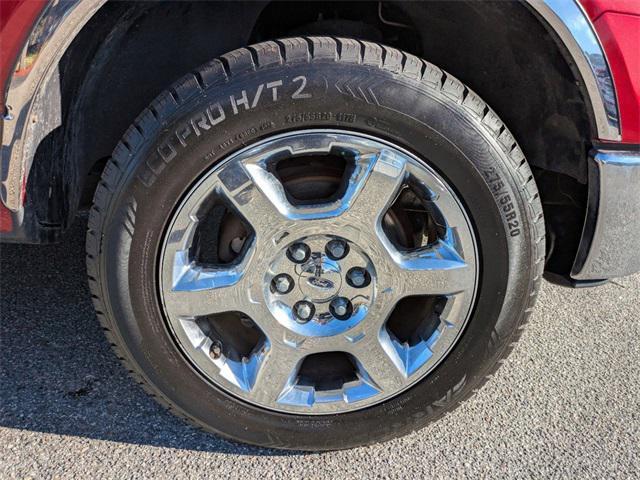 used 2013 Ford F-150 car, priced at $12,600