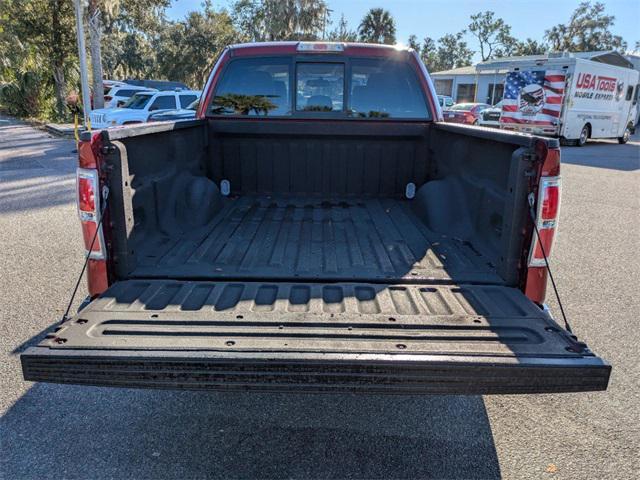 used 2013 Ford F-150 car, priced at $12,600