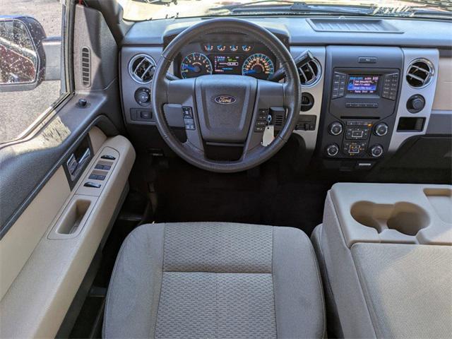 used 2013 Ford F-150 car, priced at $12,600