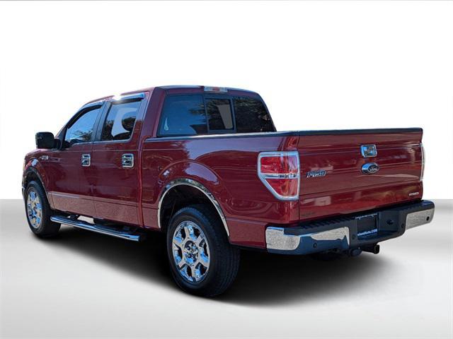 used 2013 Ford F-150 car, priced at $12,600