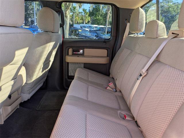 used 2013 Ford F-150 car, priced at $12,600