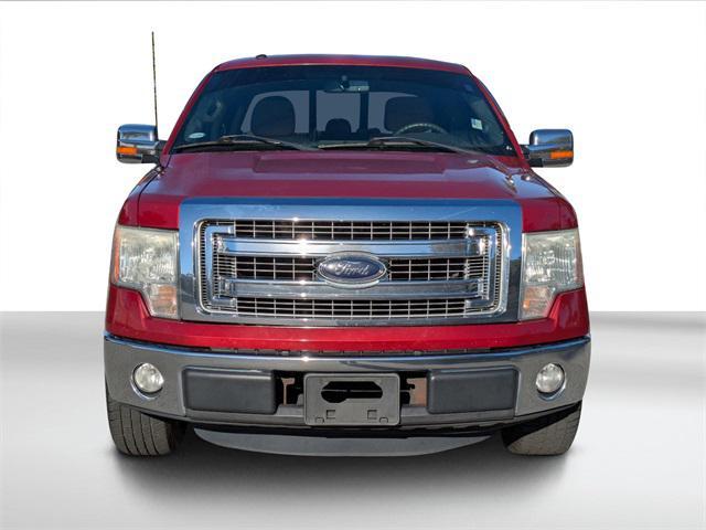 used 2013 Ford F-150 car, priced at $12,600