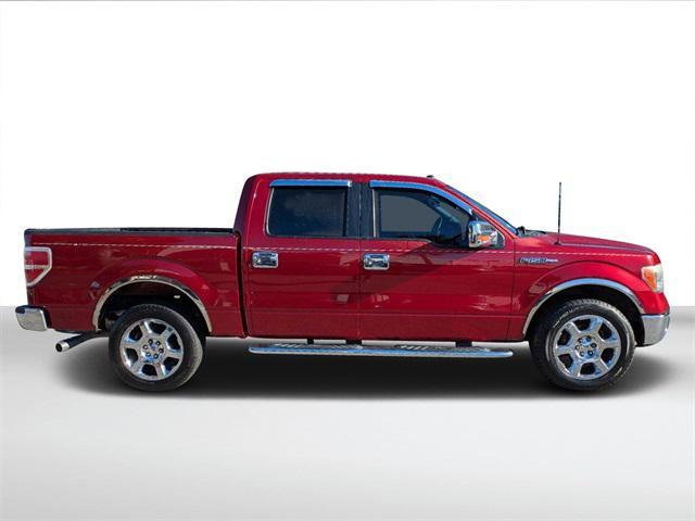 used 2013 Ford F-150 car, priced at $12,600