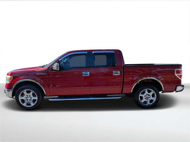 used 2013 Ford F-150 car, priced at $12,600