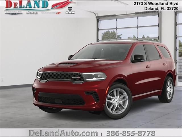 new 2025 Dodge Durango car, priced at $51,980
