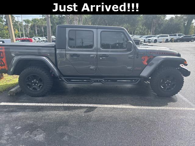 used 2023 Jeep Gladiator car, priced at $43,950