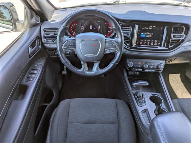 used 2022 Dodge Durango car, priced at $28,500