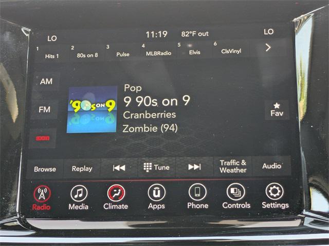 used 2022 Dodge Durango car, priced at $28,500